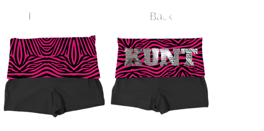 Sequin KUNTZ Shorts